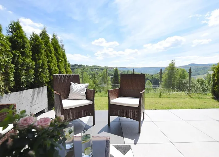 Apartament Na Bukowej - Wisla, Widokowe Studio